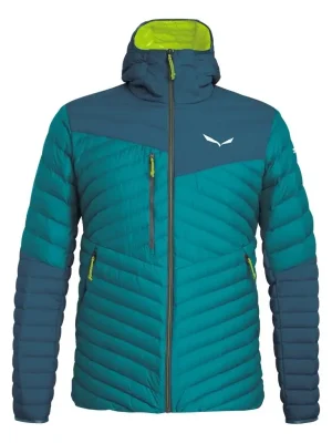 Ihned K Objednání Salewa bunda ORTLES LIGHT 2 RDS DWN M HD JKT, poseidon