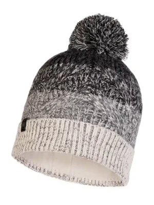 Buff čepice KNITTED & POLAR HAT MASHA GREY Vrácení Zdarma