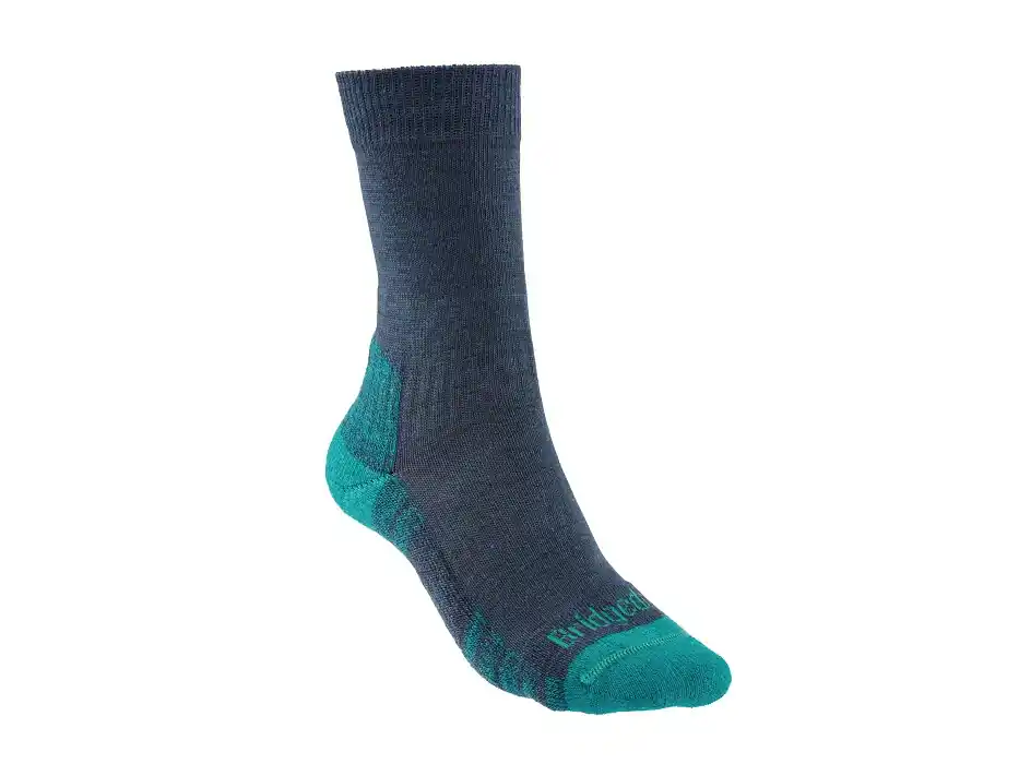 Bridgedale ponožky Hike LW MP Boot Women‘s denim/435 Vysoce Kvalitní