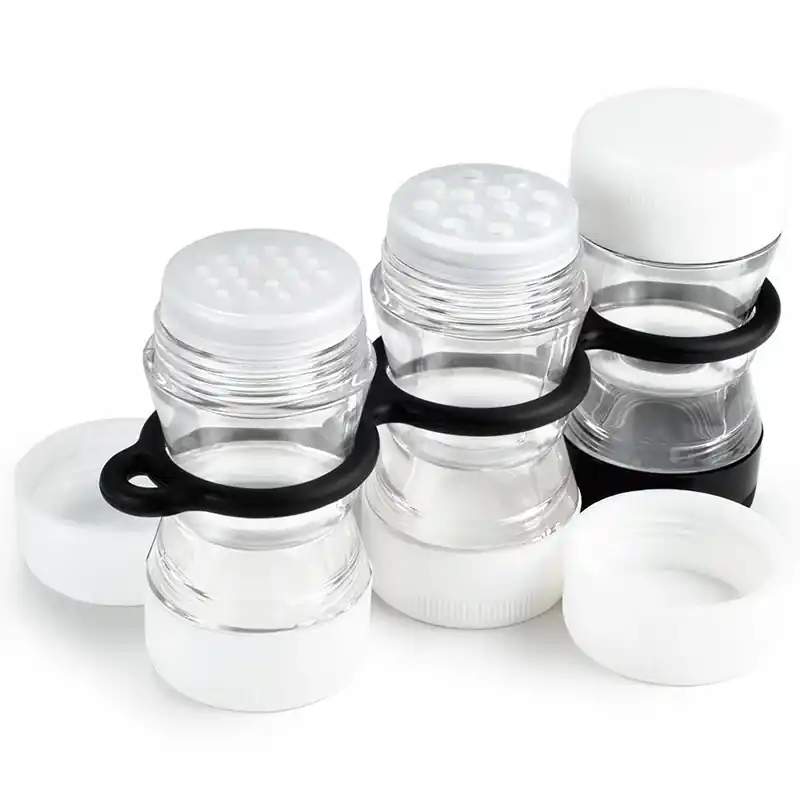 GSI sada kořenek Spice Rack Vrácení Zdarma