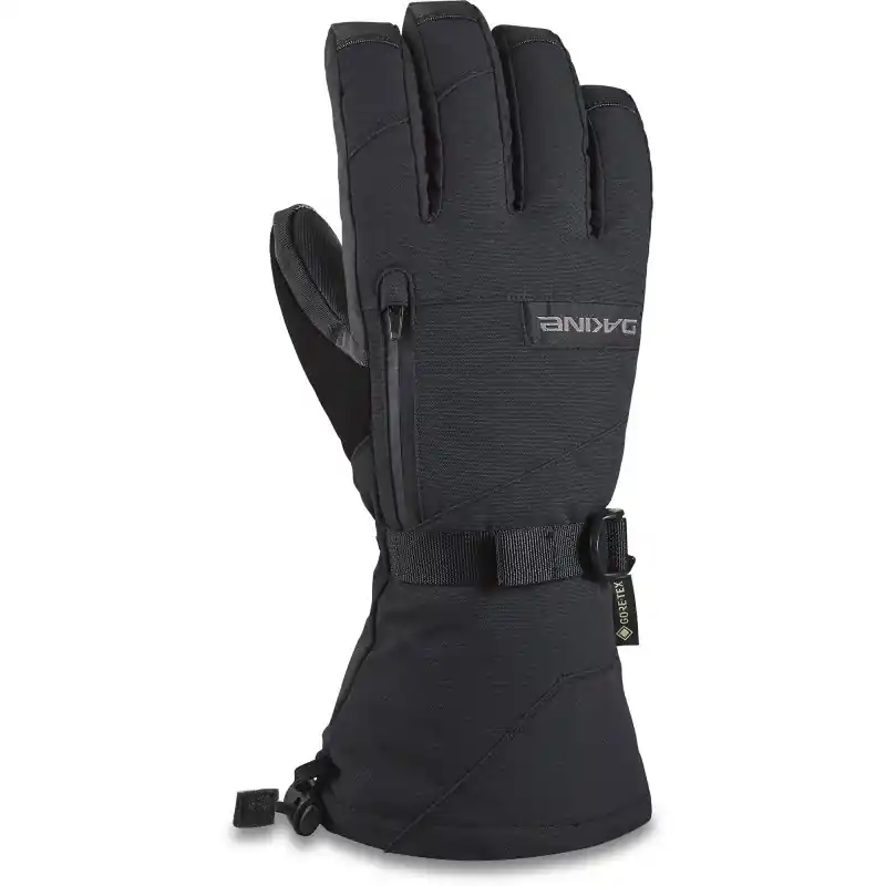 Horká Nabídka Dakine rukavice Titan Gore-Tex Glove, black