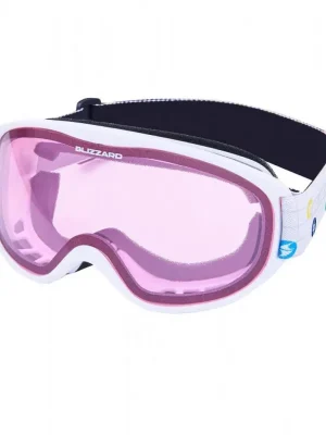 Hit Sezóny Blizzard lyžařské brýle 929 DAO, white