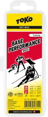 Toko parafín Base Performance Red 120g Koupit Online