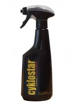 Zlevněný CYKLOSTAR 0,5L ORIGINAL EXTRA CARBON