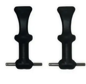 Omezená Nabídka Kohla Rubber I-Fix Tip Set