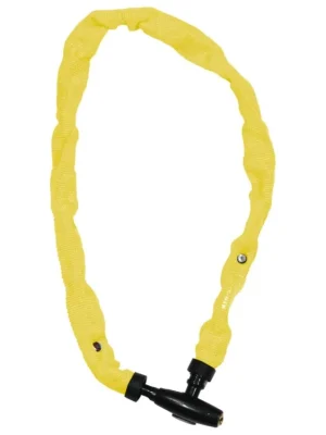 Kryptonite zámek na klíč keeper 465 4 X 650 mm yellow Nakupujte Hned