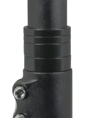 Bezpečná Platba Force redukce ECO-nástavec vidlice 1 1/8‘‘Al, črn. mat
