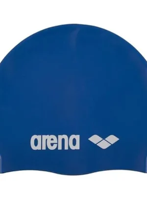 Arena čepice plavecká classic silicone jr. 91670 77 Sezónní Sleva