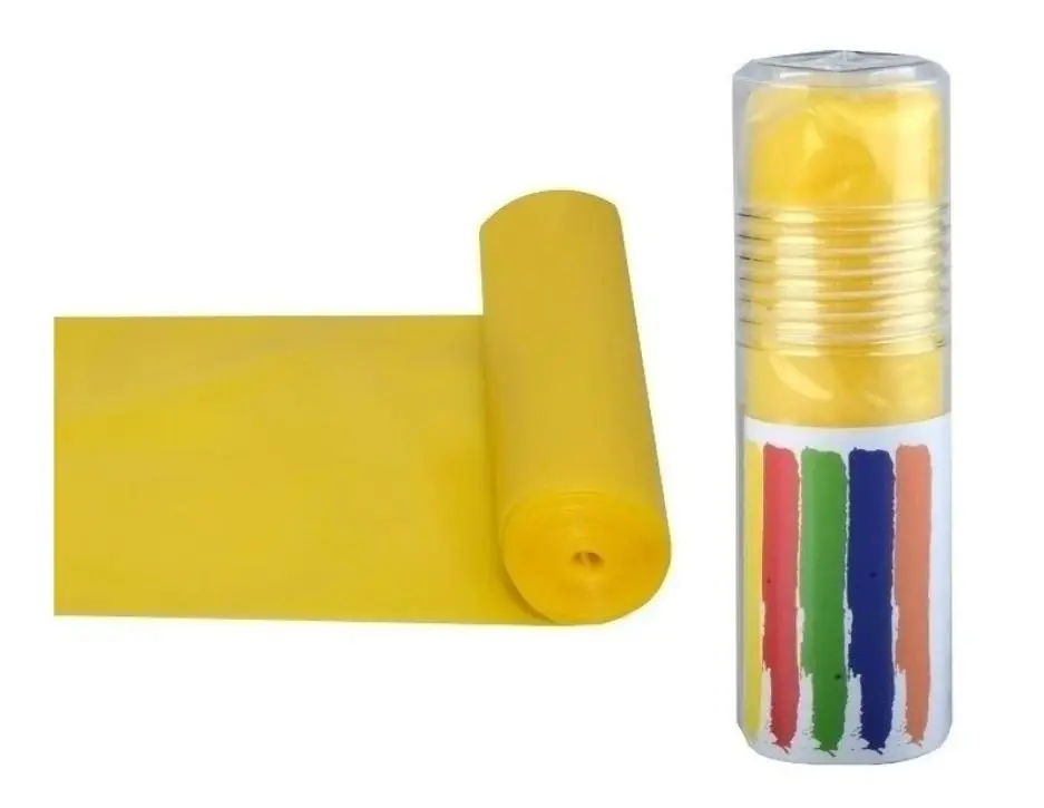 Nízká Cena Kock Aerobic Band 2m žlutý