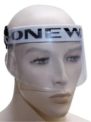 Akční Cena One Way Shield Clear