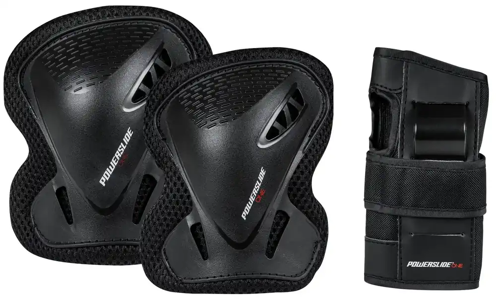 Výhodná Nabídka Powerslide chrániče One Basic Adult (sada)