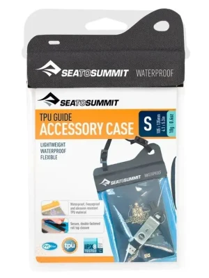 Hit Sezóny Sea to Summit obal na příslušenství TPU Accessory case black Small