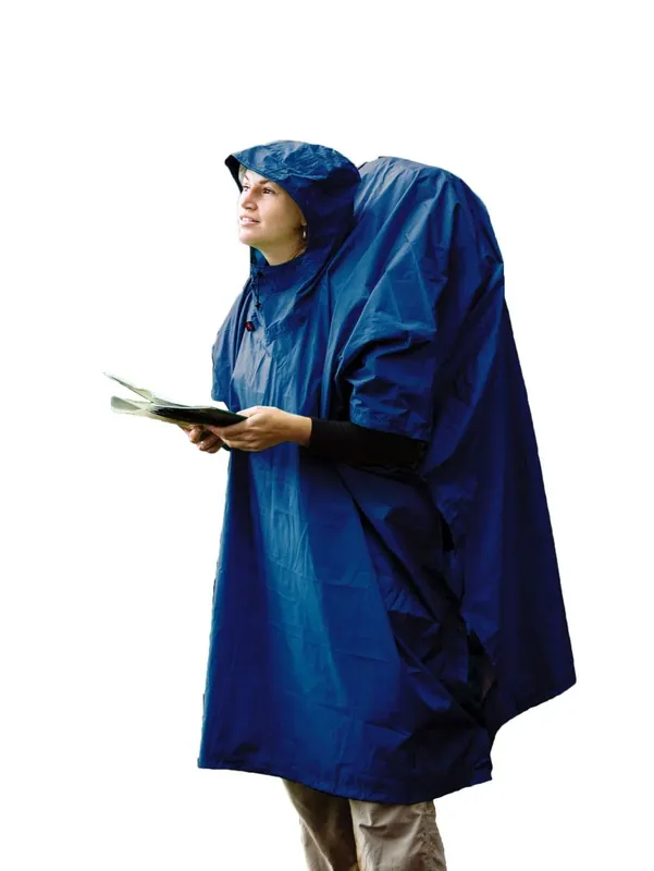Sea to Summit poncho Nylon 70D Tarp blue Nízká Cena