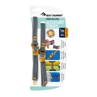 Sea to Summit popruh se sponou a háčkem 1,5m/10mm Must-Have