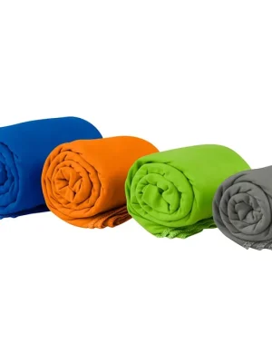 Sea to Summit ručník Pocket Towel, cobalt blue Výhodná Nabídka