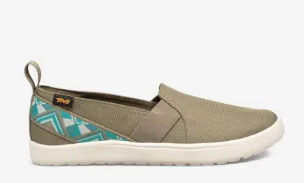Teva boty W Voya Slip On CBOLV Časově Omezené