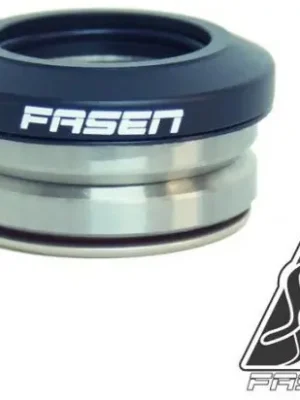 Fasen hlavové složení Integrated Headset Black Nejlepší Volba