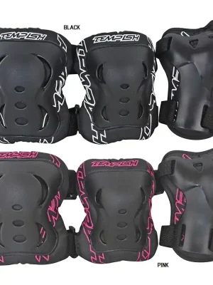 Tempish sada chráničů Fid 3, pink Top Prodej
