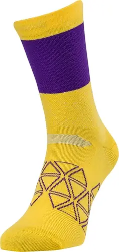 Akční Cena Silvini ponožky Bardiga UA1642, yellow/plum