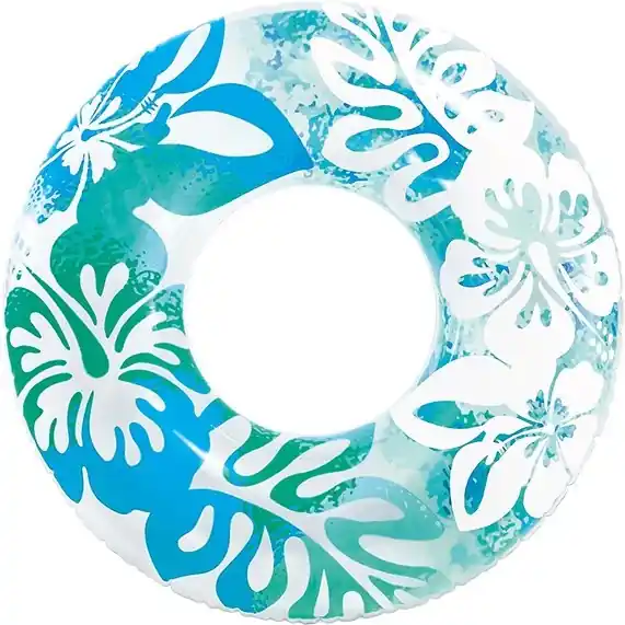 Intex kruh Clear Color 91cm Odeslání Ihned