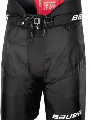 Bauer kalhoty NSX S18 JR, black Vysoce Kvalitní