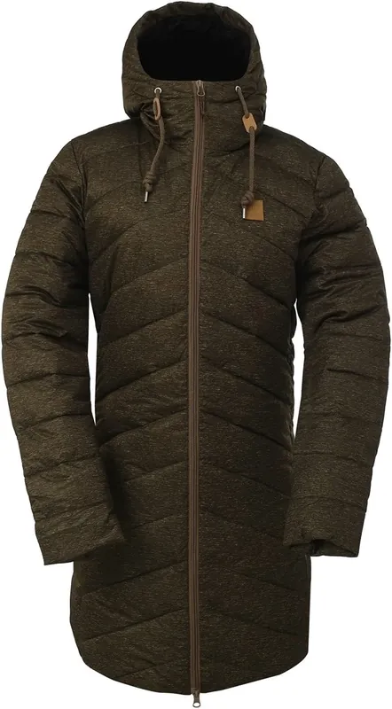 Vrácení Zdarma 2117 kabát Hidas, army green
