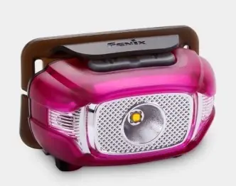 Fenix čelovka HL15, purple Akční Nabídka