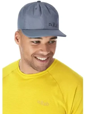 Rab kšiltovka Trail Cap Slate Nejlepší Cena