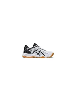 Asics boty Upcourt 4 GS Jr, white/black Pouze Dnes