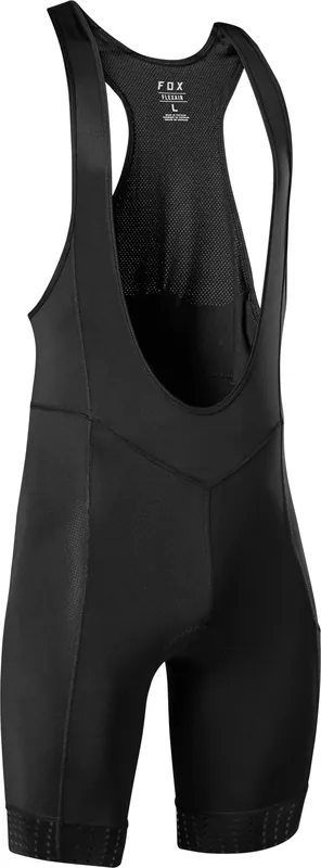Fox Tecbase Bib Liner, Black Výprodej