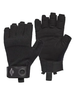 Značkový Black Diamond rukavice CRAG Half-Finger Gloves, black