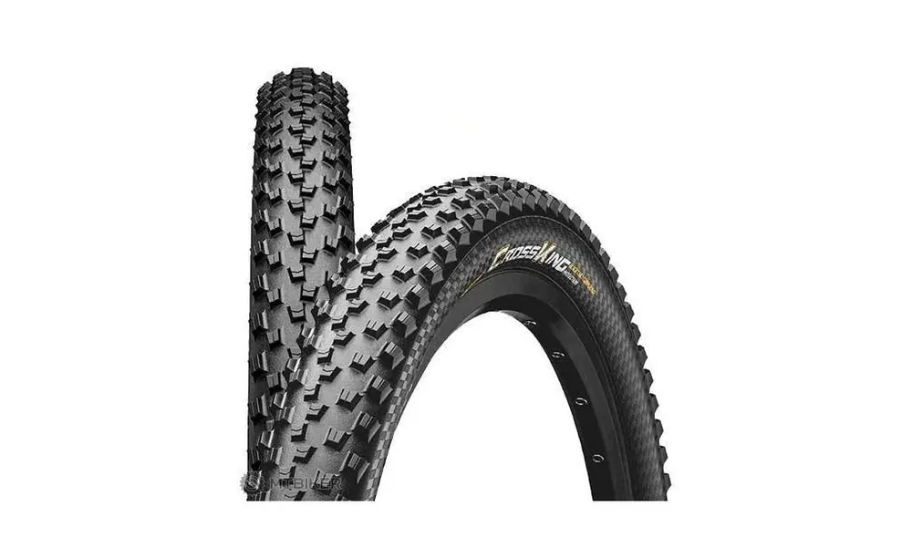 Continental plášť Cross King Performance drát Pouze Dnes