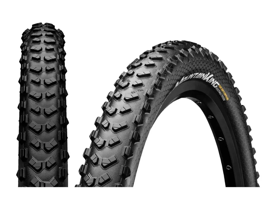 Výhodná Nabídka Continental plášť Mountain King Performance drát