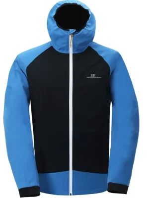 Novinka 2117 bunda Nordmark, blue