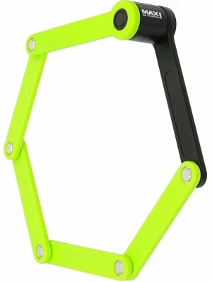 Časově Omezené MAX1 skládací zámek Bull 850 mm zelený