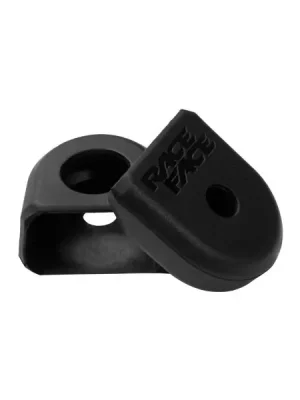 Akce Race Face CRANK BOOT 2-PACK, SMALL,BLACK, BLACK