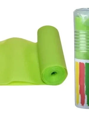 Novinka Kock Aerobic band 2,5m zelený