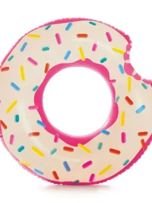 Levný Intex kruh plavecký donut 56265
