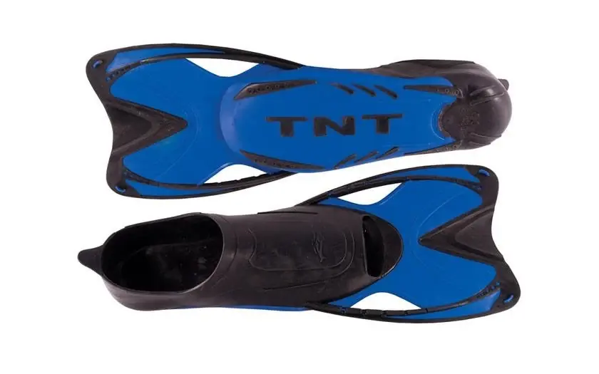 Sedco ploutve TNT short Víkendová Akce