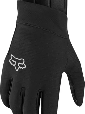 Fox rukavice MTB Defend Pro Fire Glove, Black Nejprodávanější