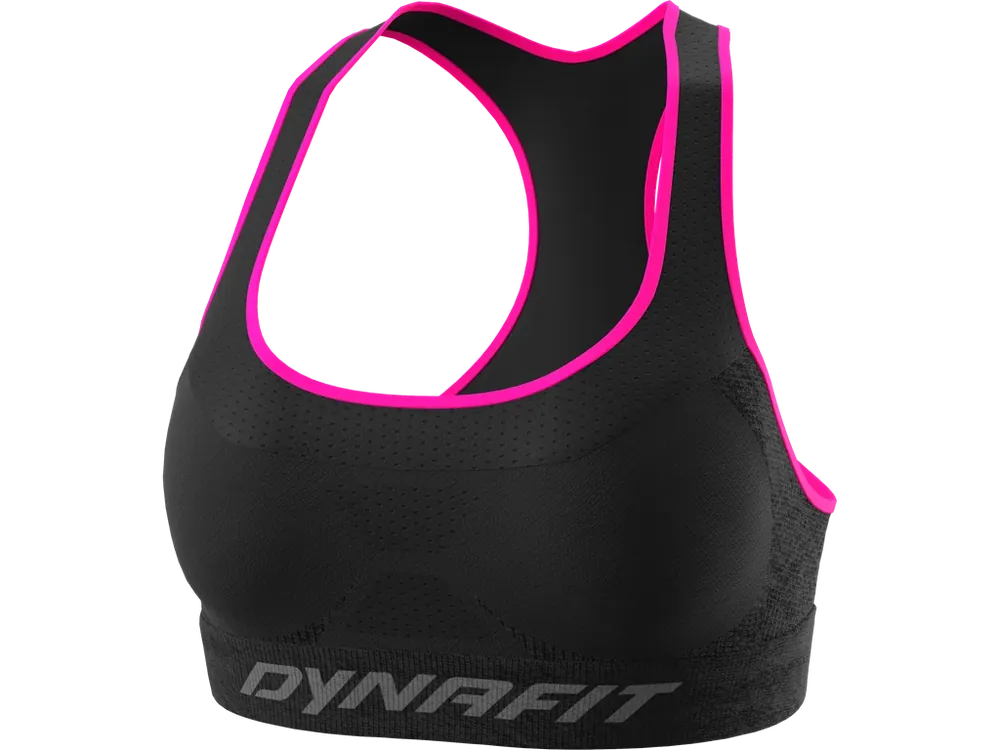 Dynafit podprsenka Speed BRA W, black out Originální