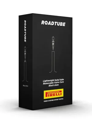 Ihned K Objednání Pirelli duše RoadTUBE 622-23/30 Black Presta 48mm RVC