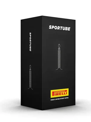 Rychlé Dodání Pirelli duše SporTUBE 27.5"-2.5/2.8 Presta 48mm
