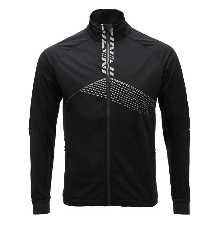 Ověřený Silvini bunda Natisone MJ1500, black/cloud