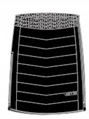 GTS zateplená sukně black Top Prodej