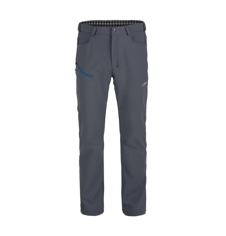Značkový Direct Alpine kalhoty Yukon 1.0, anthracite
