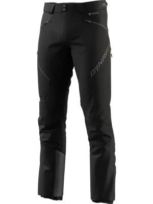 Víkendová Akce Dynafit kalhoty Radical Infinium Hybrid PNT M, black