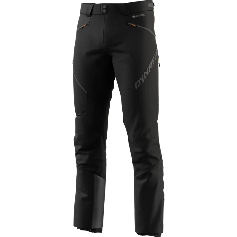 Víkendová Akce Dynafit kalhoty Radical Infinium Hybrid PNT M, black