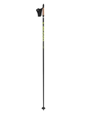 Oblíbený 4Kaad běžecké hole Code 600 Pro strap 21, bk/yell
