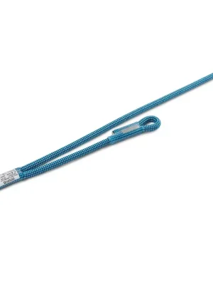 Ocún SBEA TWIN LANYARD 9,5-9,8mm 40/75cm, Blue/White Nejlepší Cena